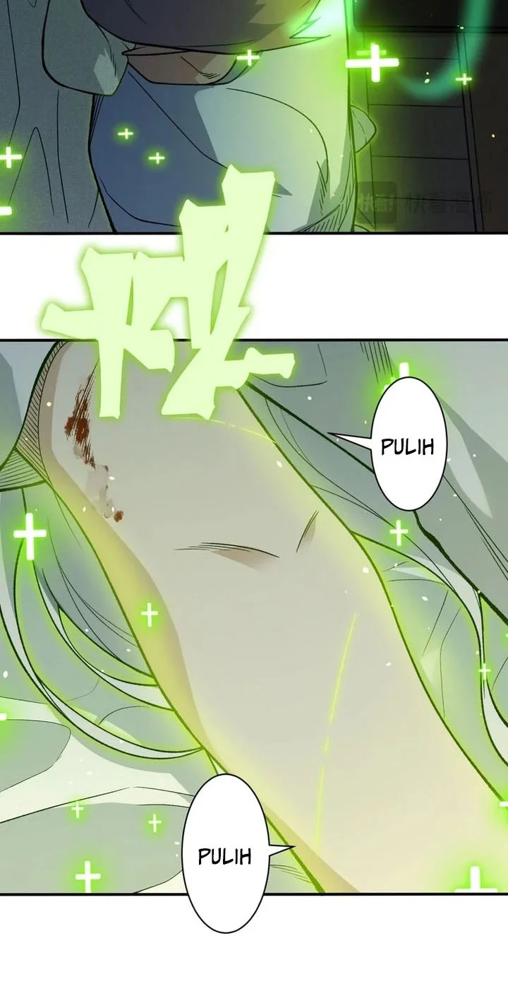 Demon Evolution Chapter 149 Gambar 17