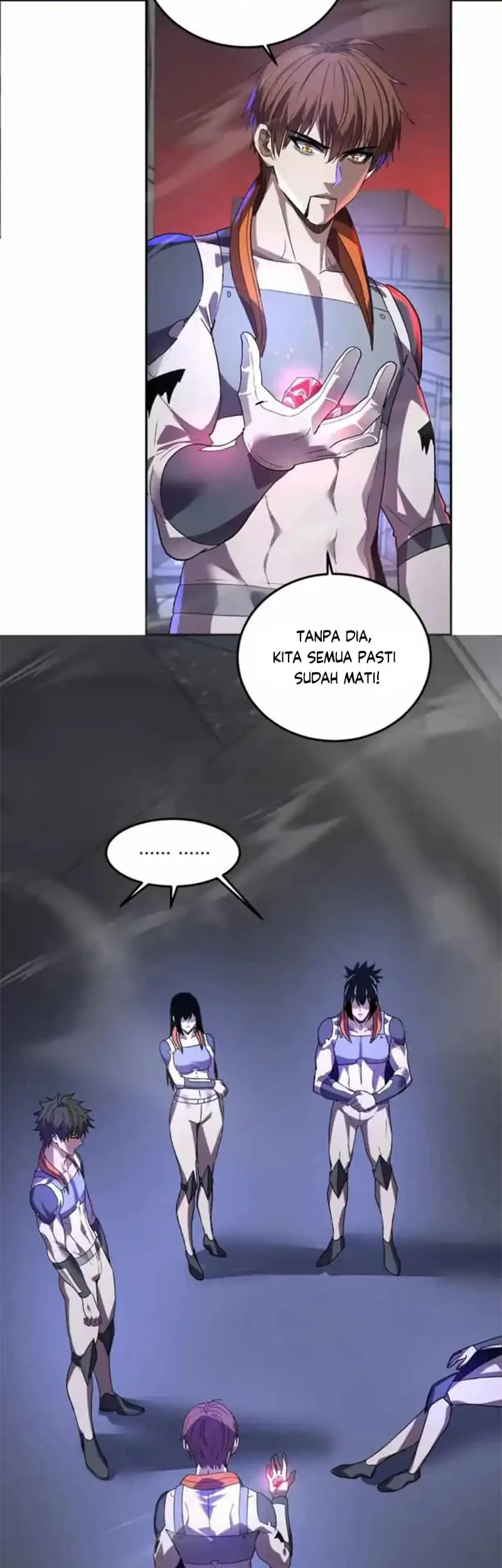 Demon God of Apocalyptic Behemot Chapter 65 Gambar 19