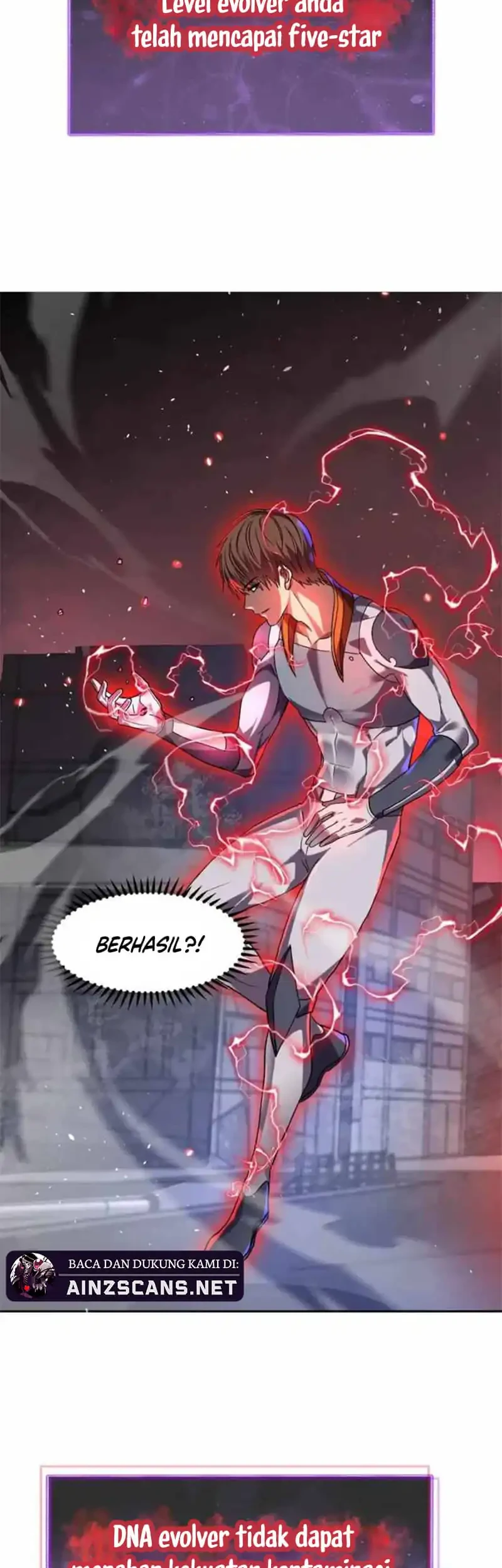 Demon God of Apocalyptic Behemot Chapter 65 Gambar 24