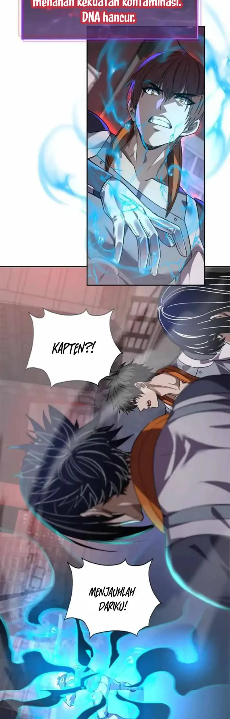 Demon God of Apocalyptic Behemot Chapter 65 Gambar 25