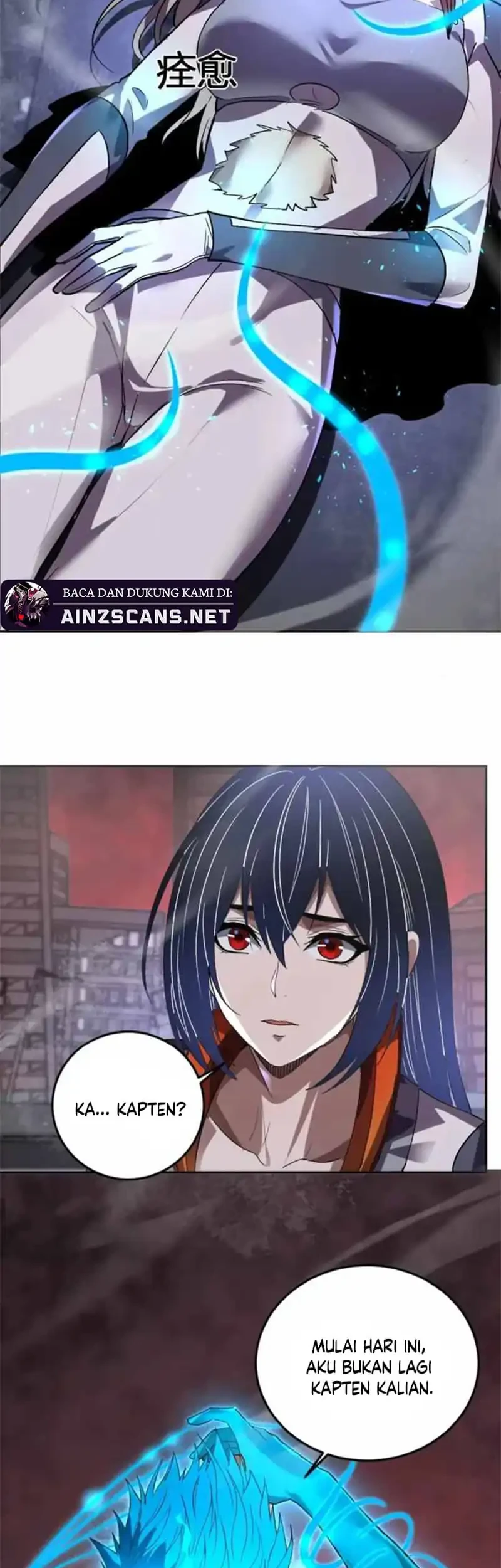 Demon God of Apocalyptic Behemot Chapter 65 Gambar 31