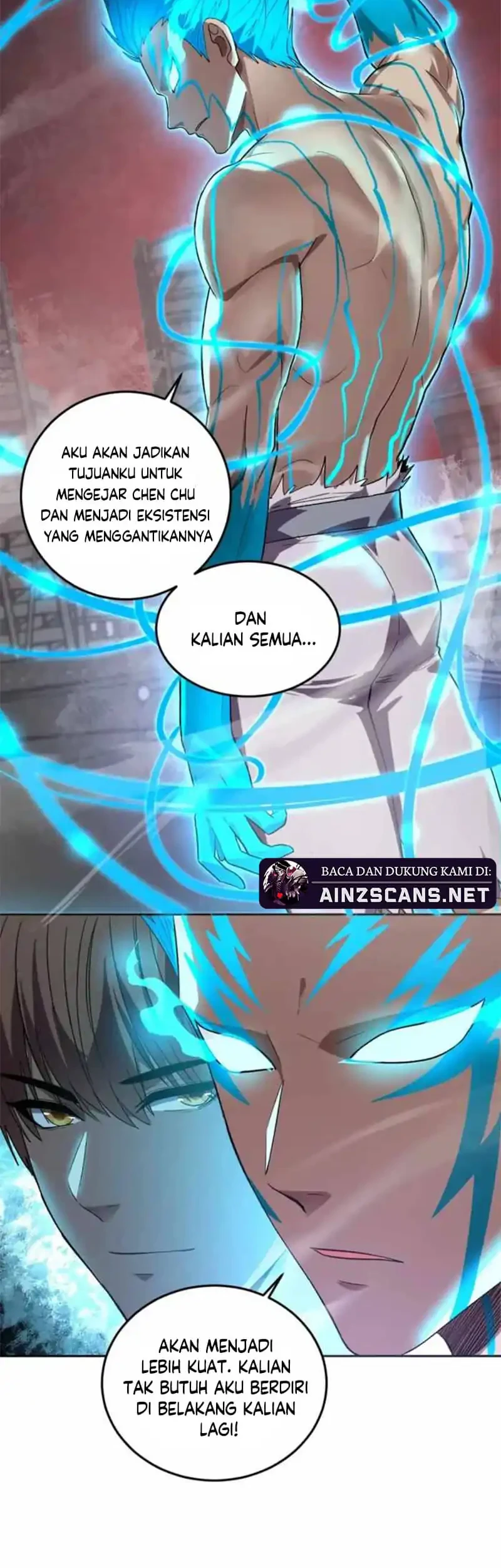 Demon God of Apocalyptic Behemot Chapter 65 Gambar 32