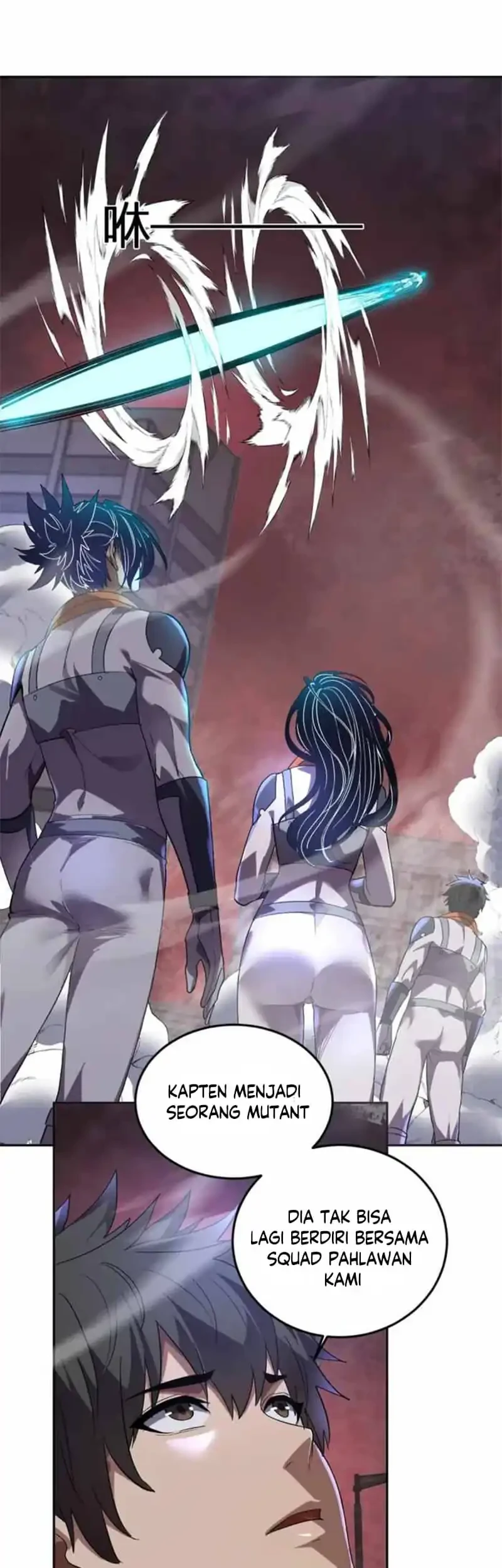 Demon God of Apocalyptic Behemot Chapter 65 Gambar 33