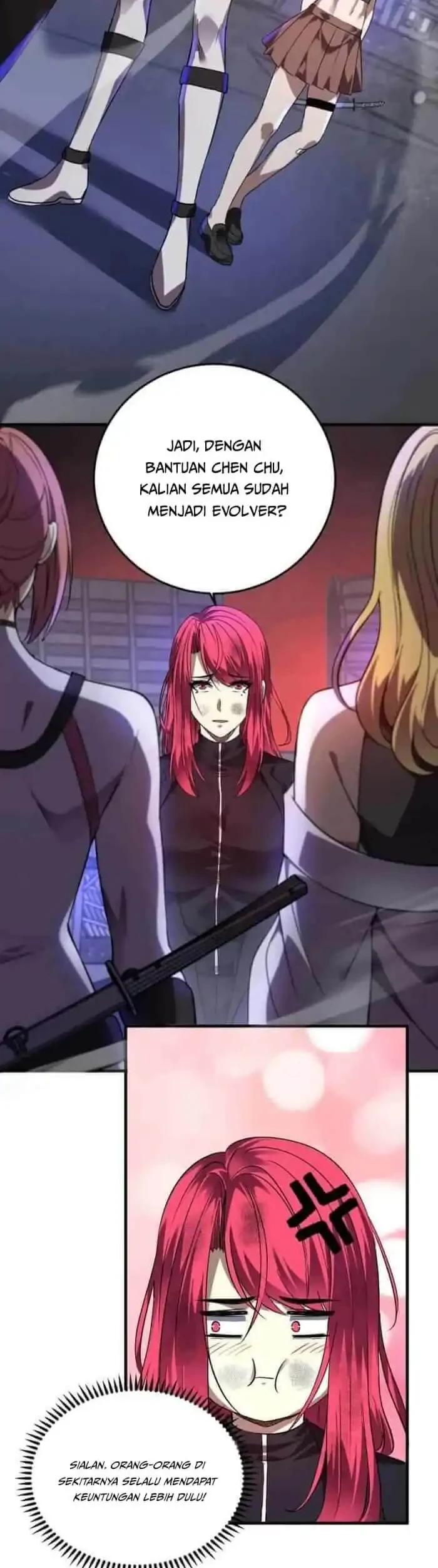 Demon God of Apocalyptic Behemot Chapter 66 Gambar 3