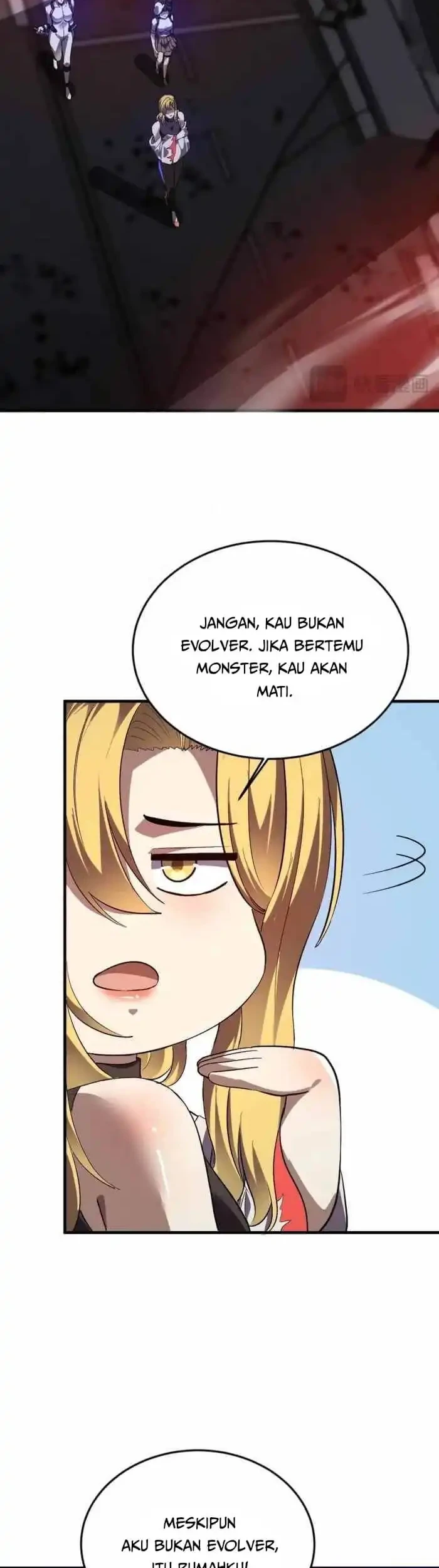 Demon God of Apocalyptic Behemot Chapter 66 Gambar 10