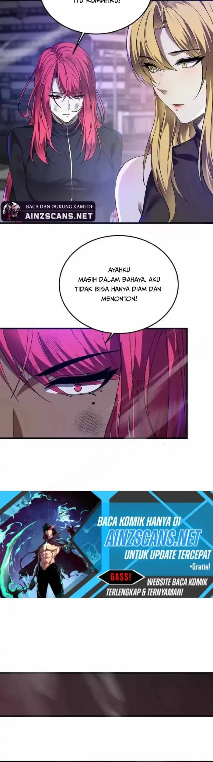Demon God of Apocalyptic Behemot Chapter 66 Gambar 11