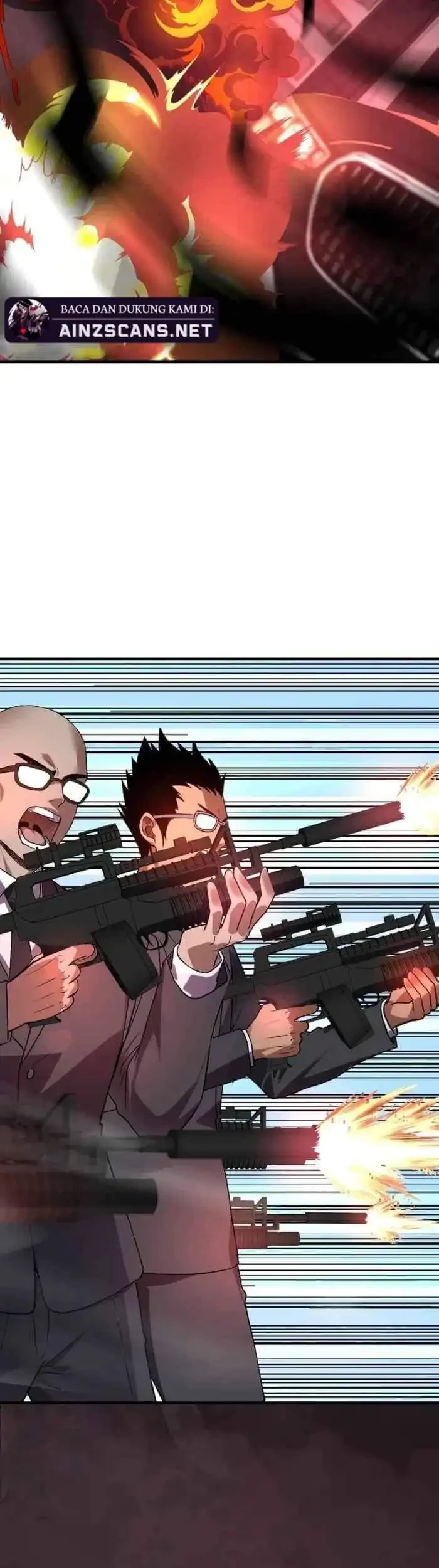 Demon God of Apocalyptic Behemot Chapter 66 Gambar 13