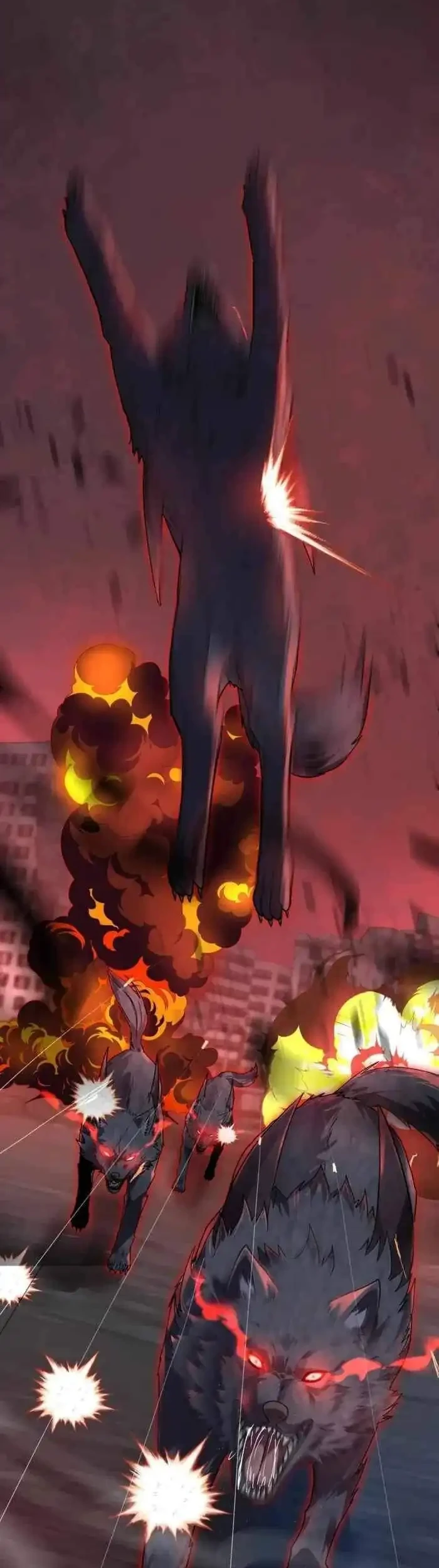 Demon God of Apocalyptic Behemot Chapter 66 Gambar 14