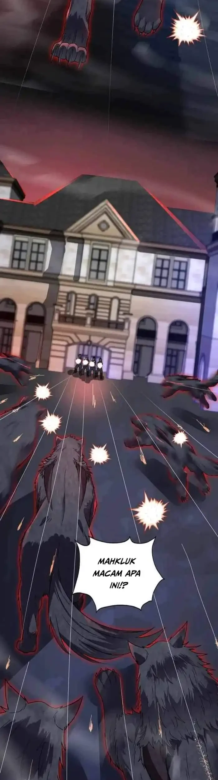 Demon God of Apocalyptic Behemot Chapter 66 Gambar 15