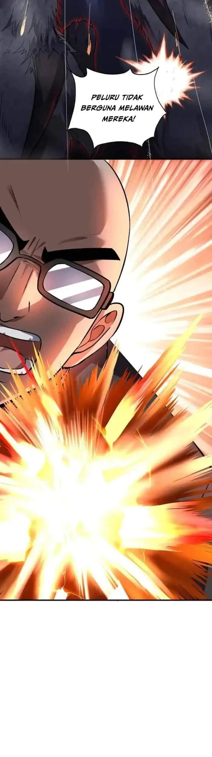 Demon God of Apocalyptic Behemot Chapter 66 Gambar 16