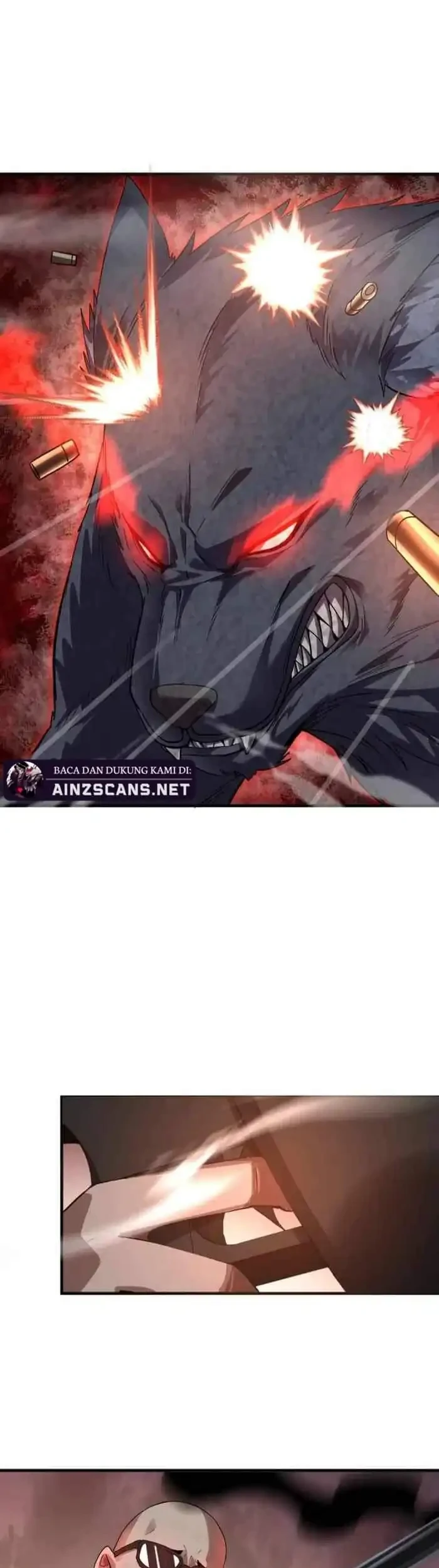 Demon God of Apocalyptic Behemot Chapter 66 Gambar 17