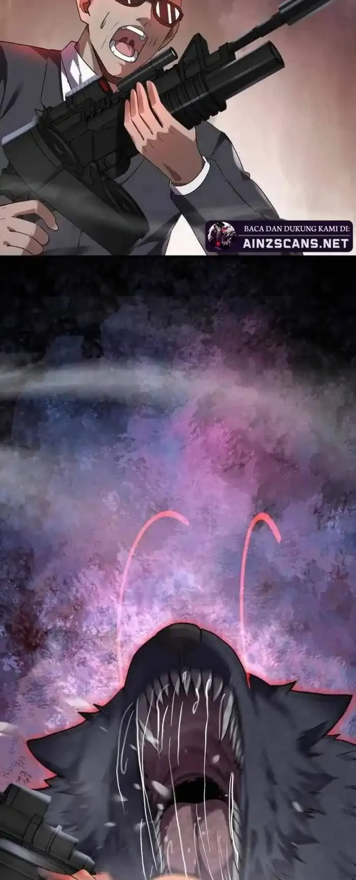 Demon God of Apocalyptic Behemot Chapter 66 Gambar 18
