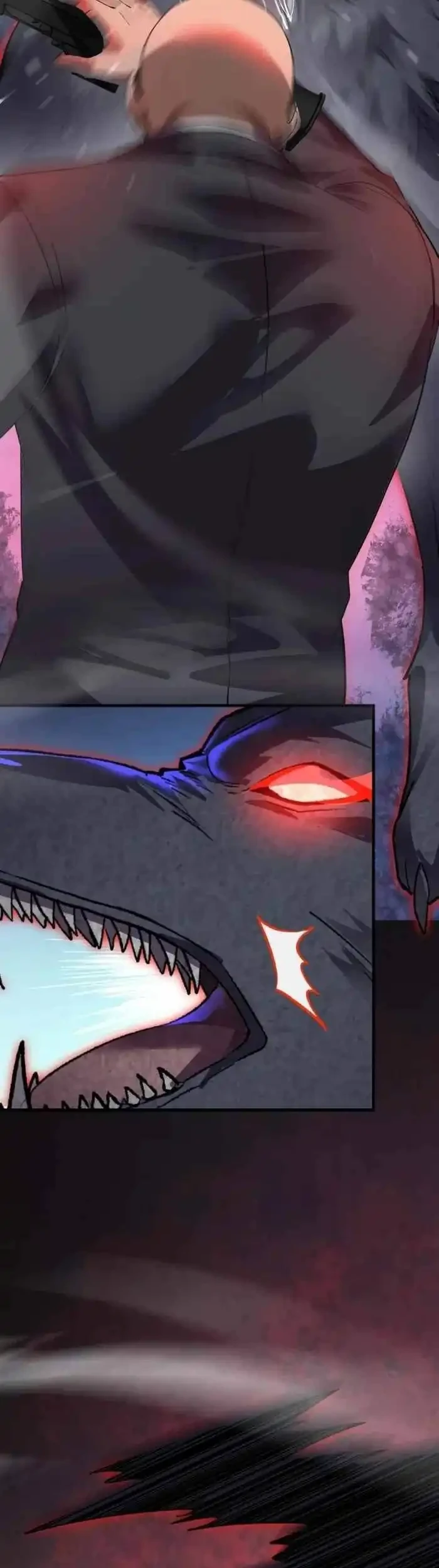 Demon God of Apocalyptic Behemot Chapter 66 Gambar 19