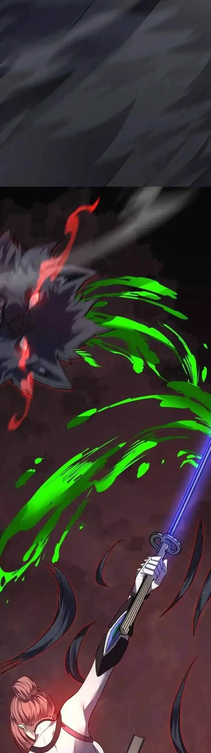 Demon God of Apocalyptic Behemot Chapter 66 Gambar 21