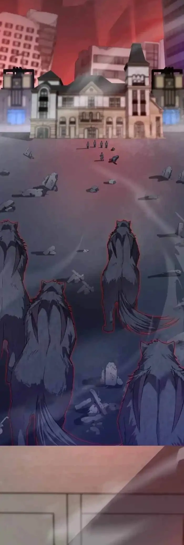 Demon God of Apocalyptic Behemot Chapter 66 Gambar 24