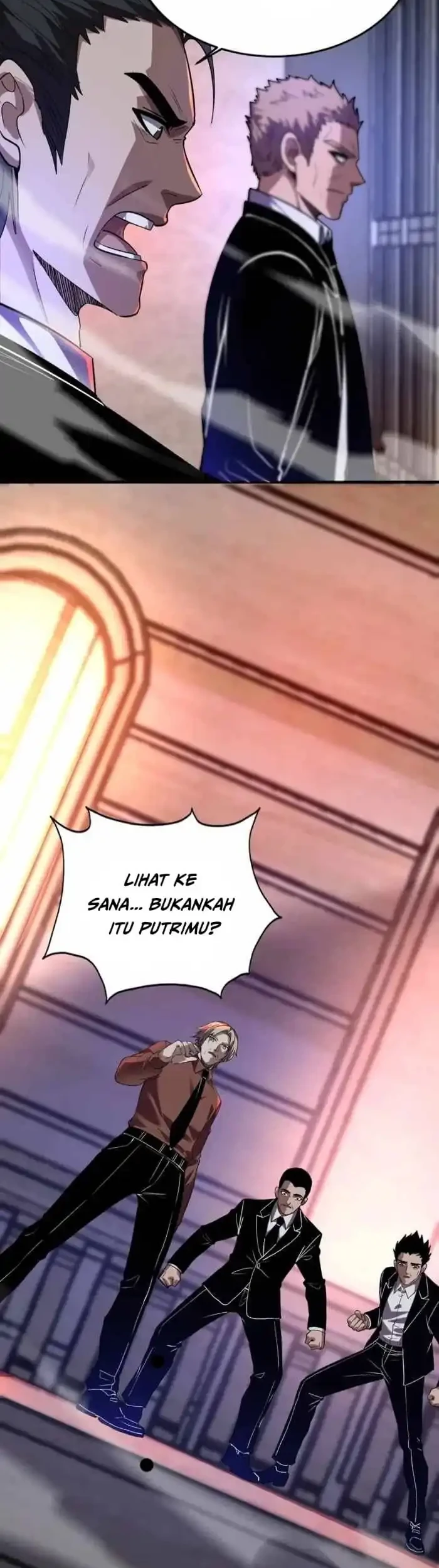 Demon God of Apocalyptic Behemot Chapter 66 Gambar 26