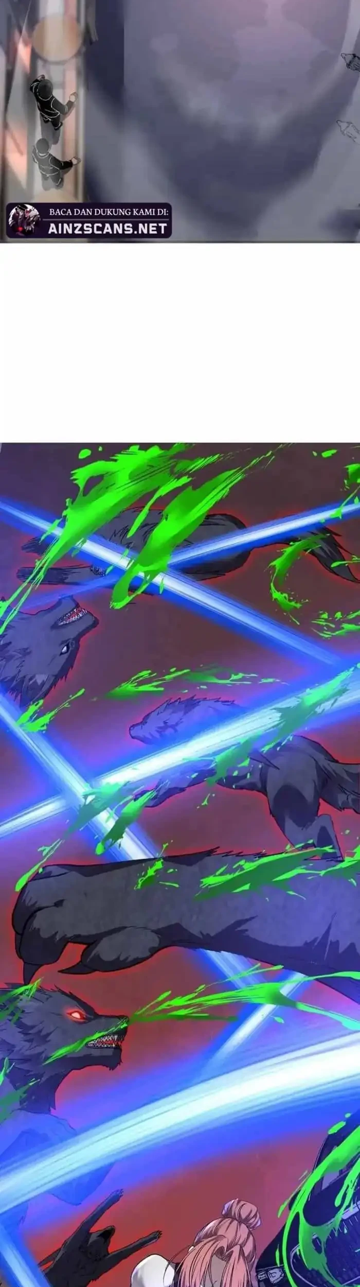 Demon God of Apocalyptic Behemot Chapter 66 Gambar 28