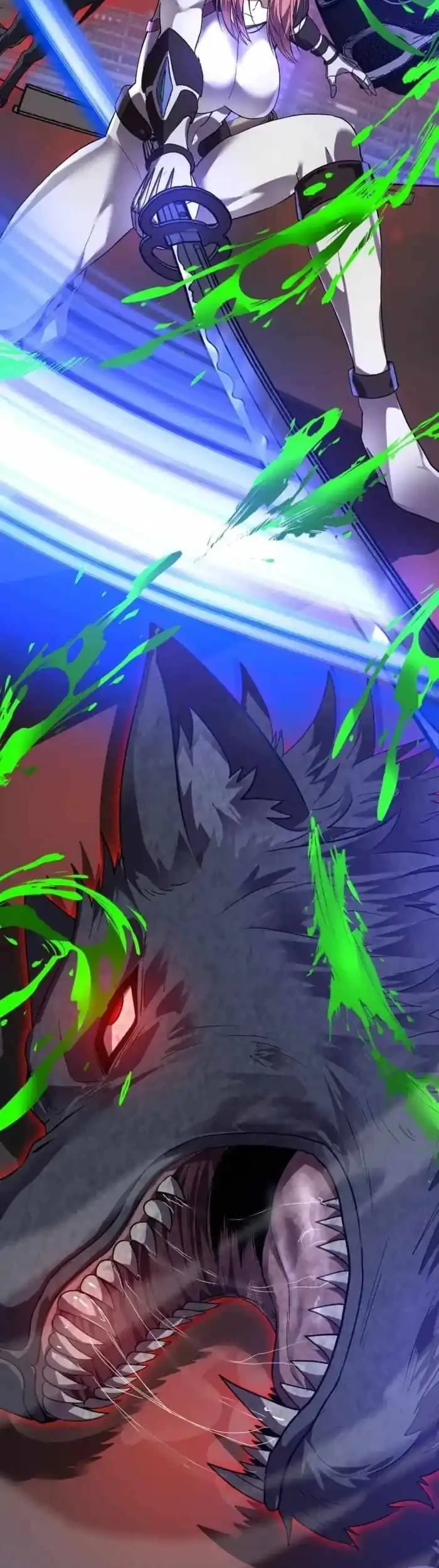 Demon God of Apocalyptic Behemot Chapter 66 Gambar 29