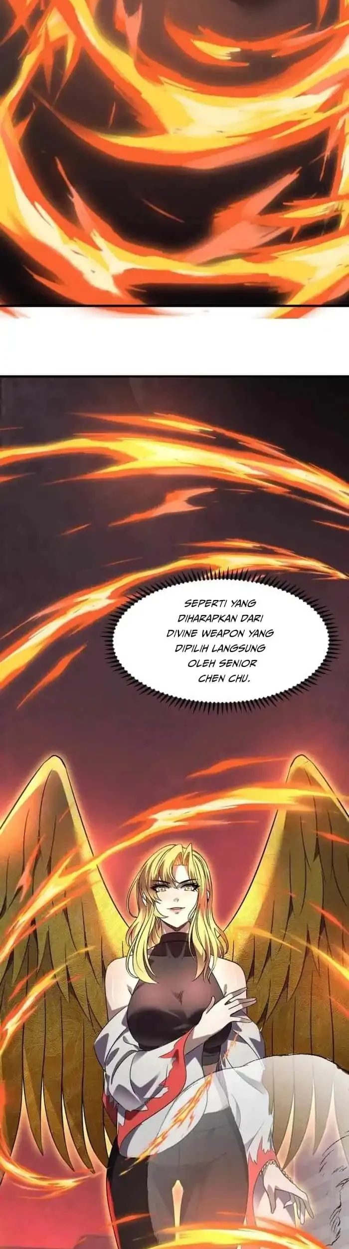 Demon God of Apocalyptic Behemot Chapter 66 Gambar 34