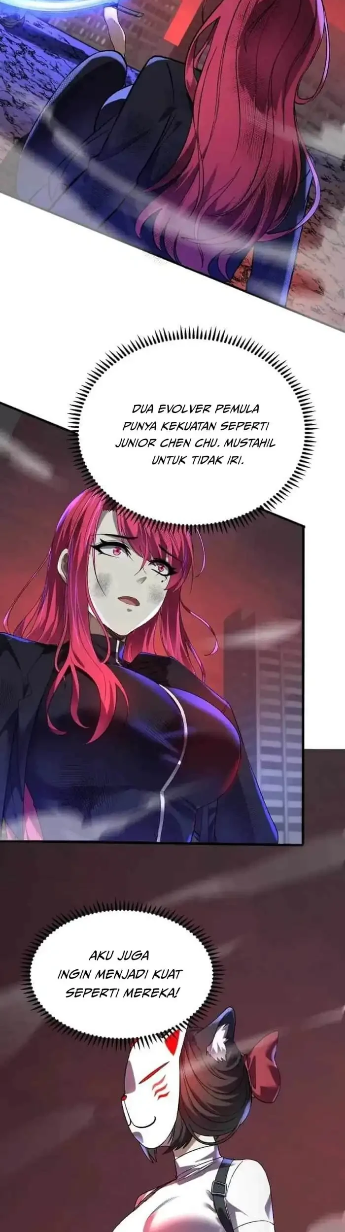 Demon God of Apocalyptic Behemot Chapter 66 Gambar 36