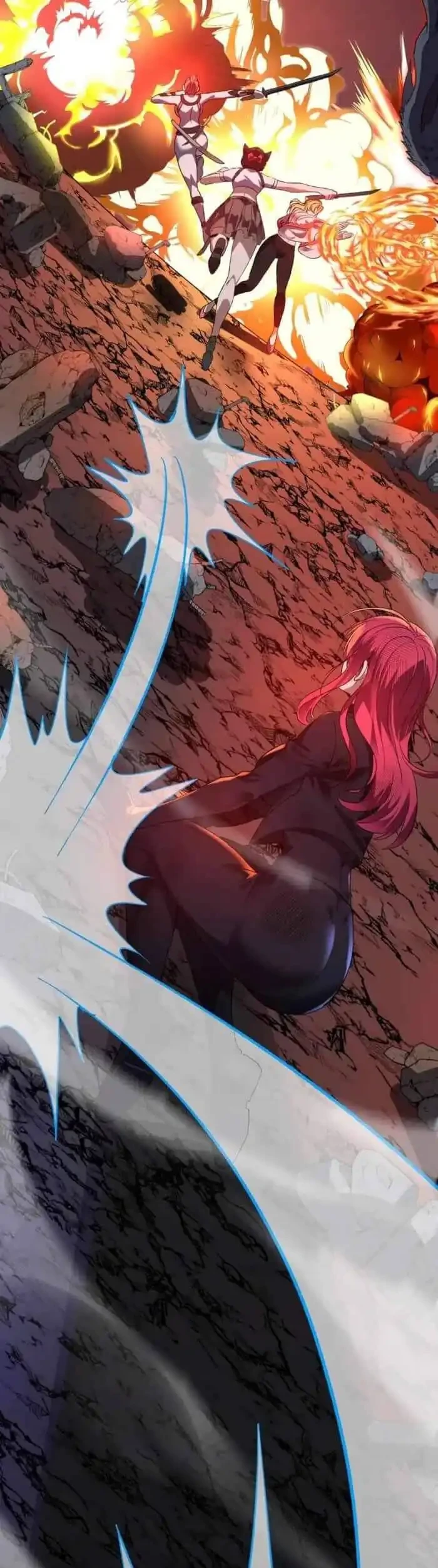 Demon God of Apocalyptic Behemot Chapter 66 Gambar 38