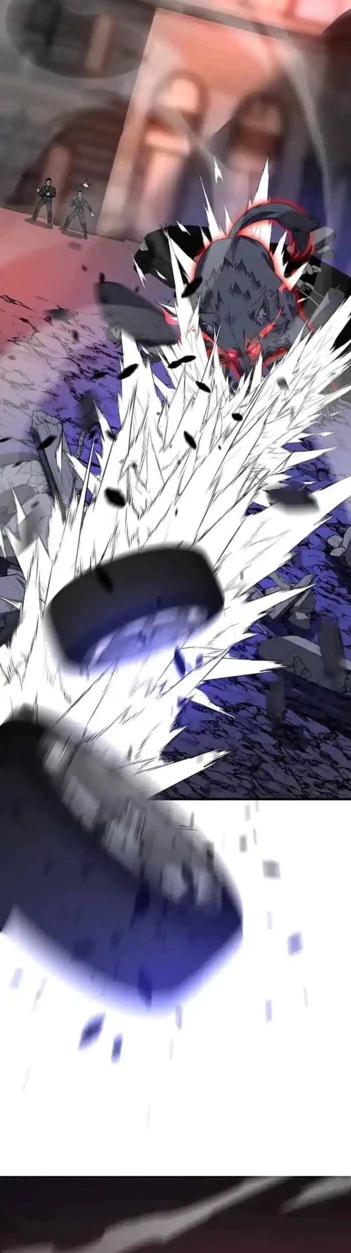 Demon God of Apocalyptic Behemot Chapter 66 Gambar 41