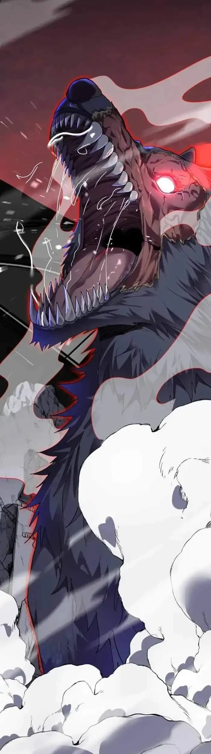 Demon God of Apocalyptic Behemot Chapter 66 Gambar 42