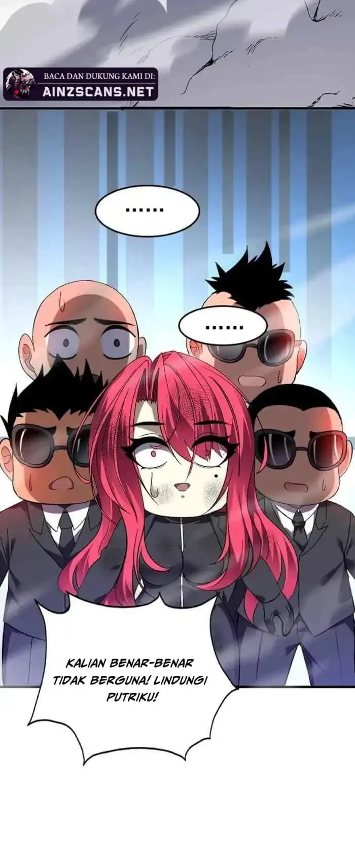 Demon God of Apocalyptic Behemot Chapter 66 Gambar 43