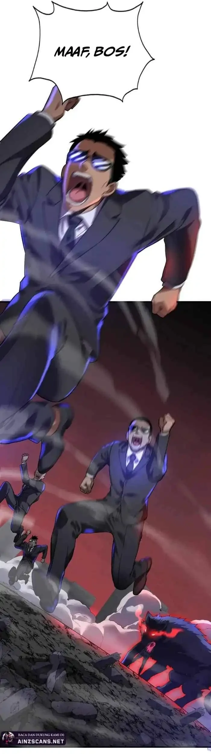 Demon God of Apocalyptic Behemot Chapter 66 Gambar 44