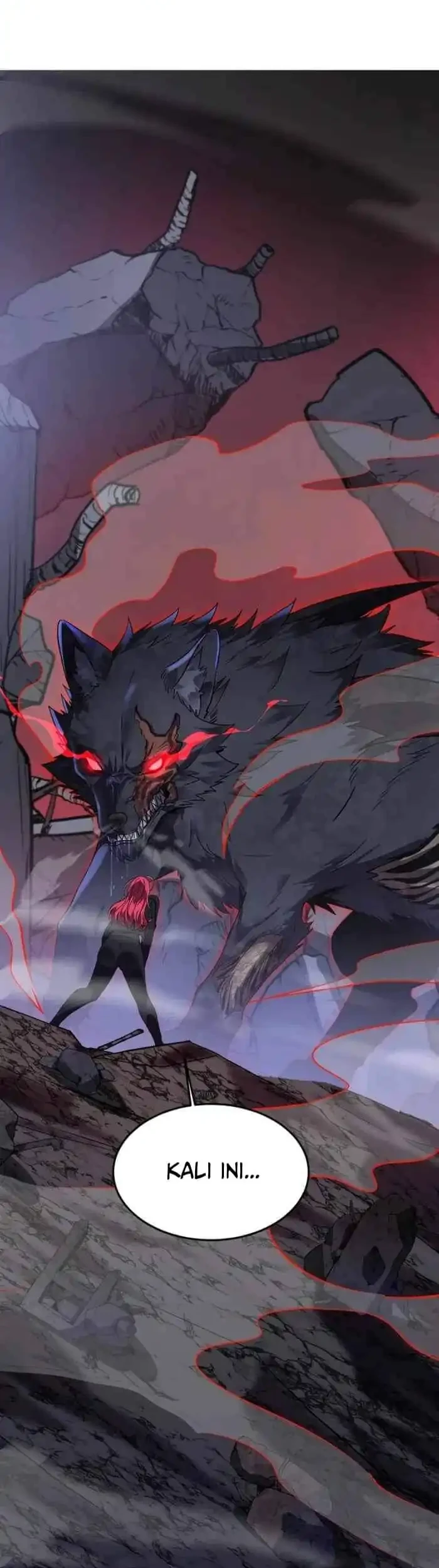 Demon God of Apocalyptic Behemot Chapter 66 Gambar 45