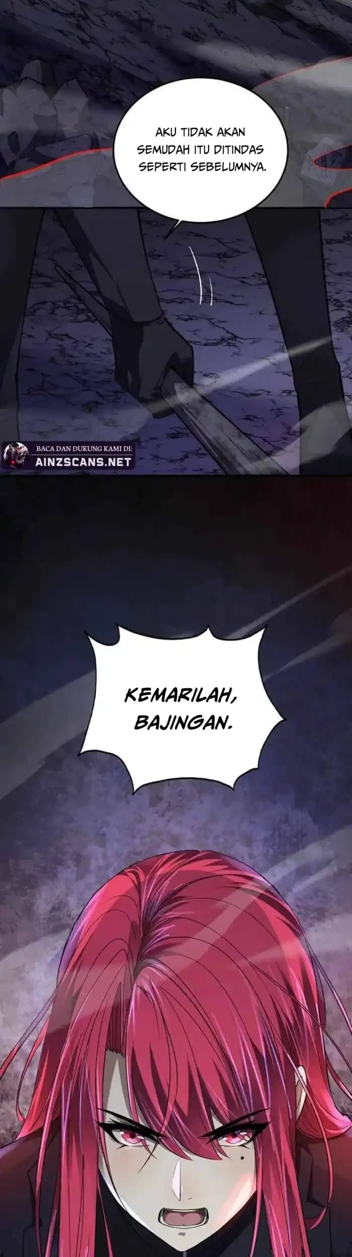 Demon God of Apocalyptic Behemot Chapter 66 Gambar 46