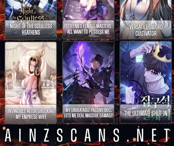 Demon God of Apocalyptic Behemot Chapter 66 Gambar 51