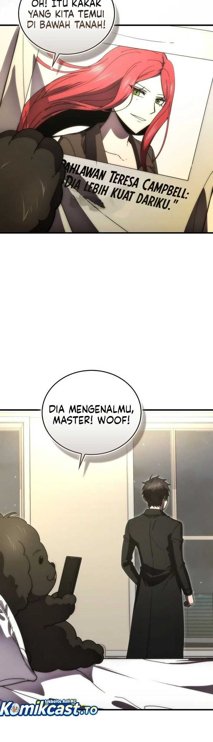 Demon Lord’s Martial Arts Ascension Chapter 136 Gambar 20