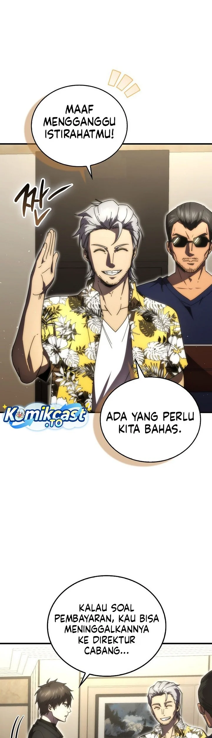 Demon Lord’s Martial Arts Ascension Chapter 136 Gambar 24