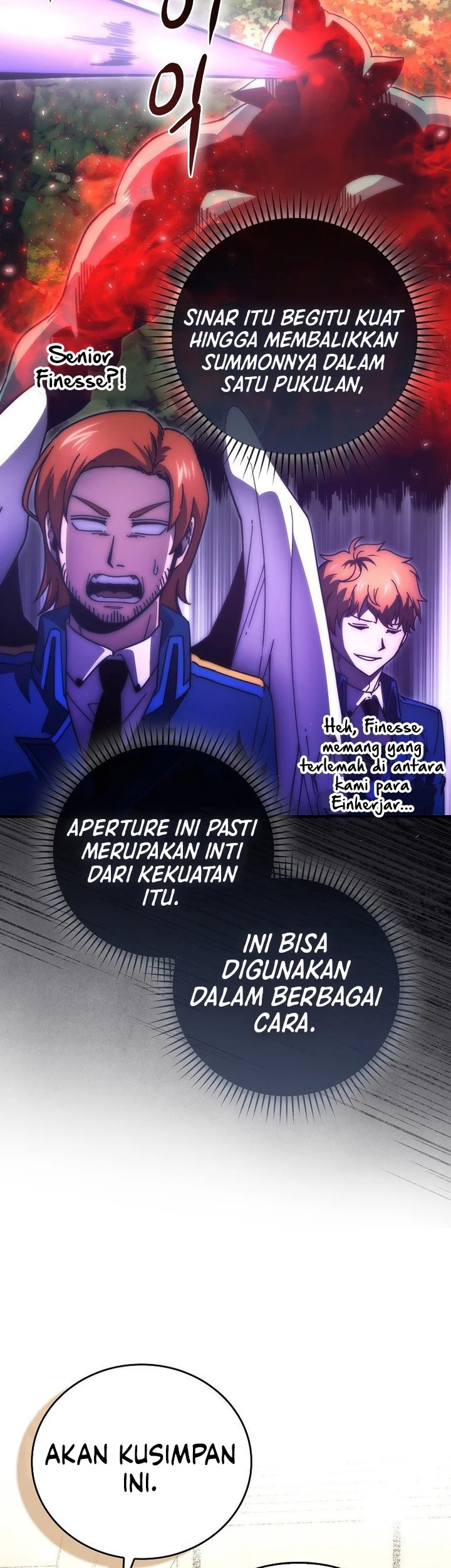 Demon Lord’s Martial Arts Ascension Chapter 136 Gambar 28