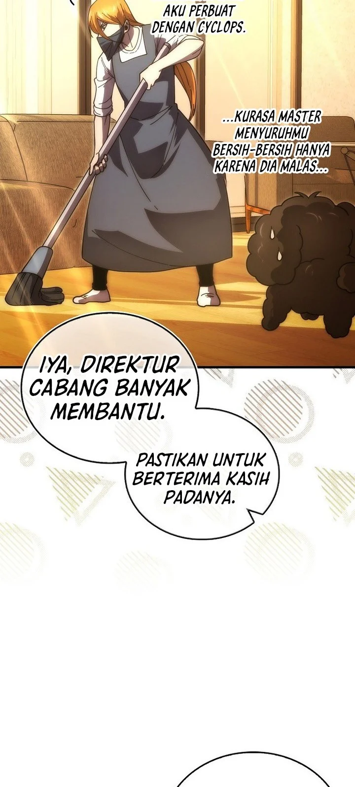 Demon Lord’s Martial Arts Ascension Chapter 136 Gambar 35