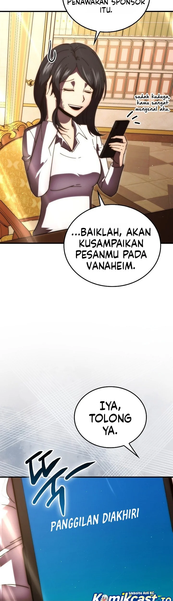 Demon Lord’s Martial Arts Ascension Chapter 136 Gambar 42