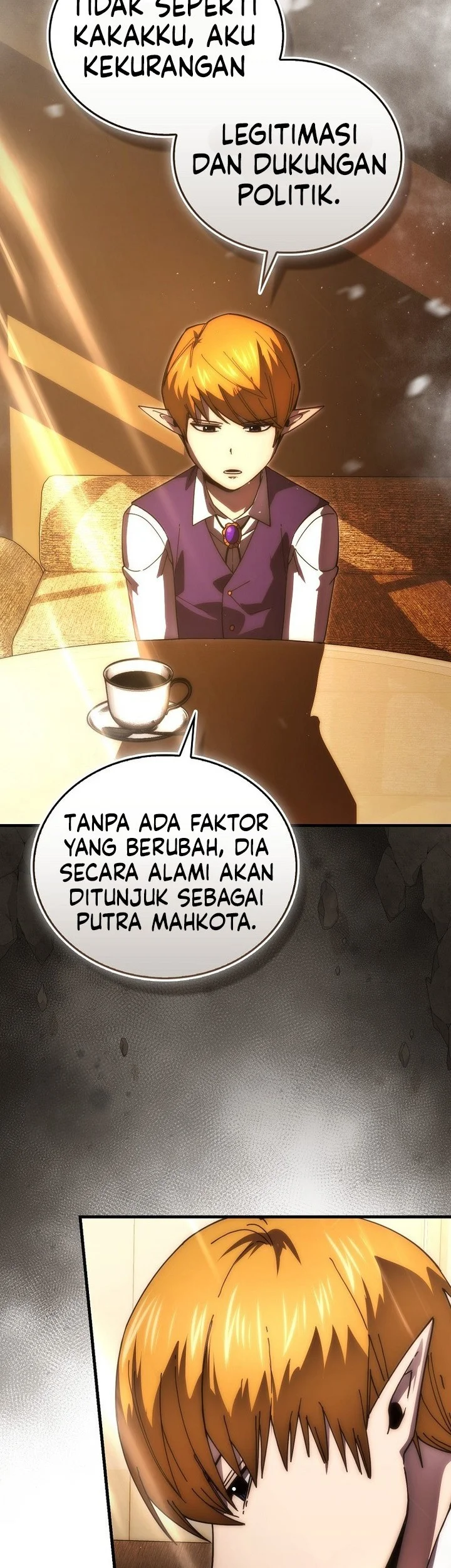 Demon Lord’s Martial Arts Ascension Chapter 136 Gambar 58