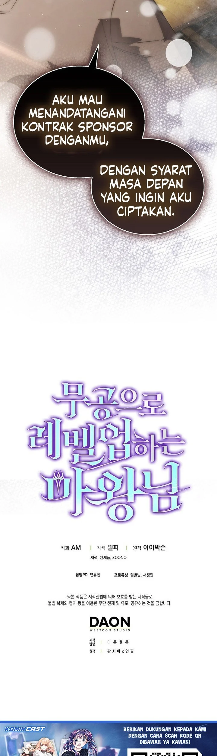 Demon Lord’s Martial Arts Ascension Chapter 136 Gambar 62