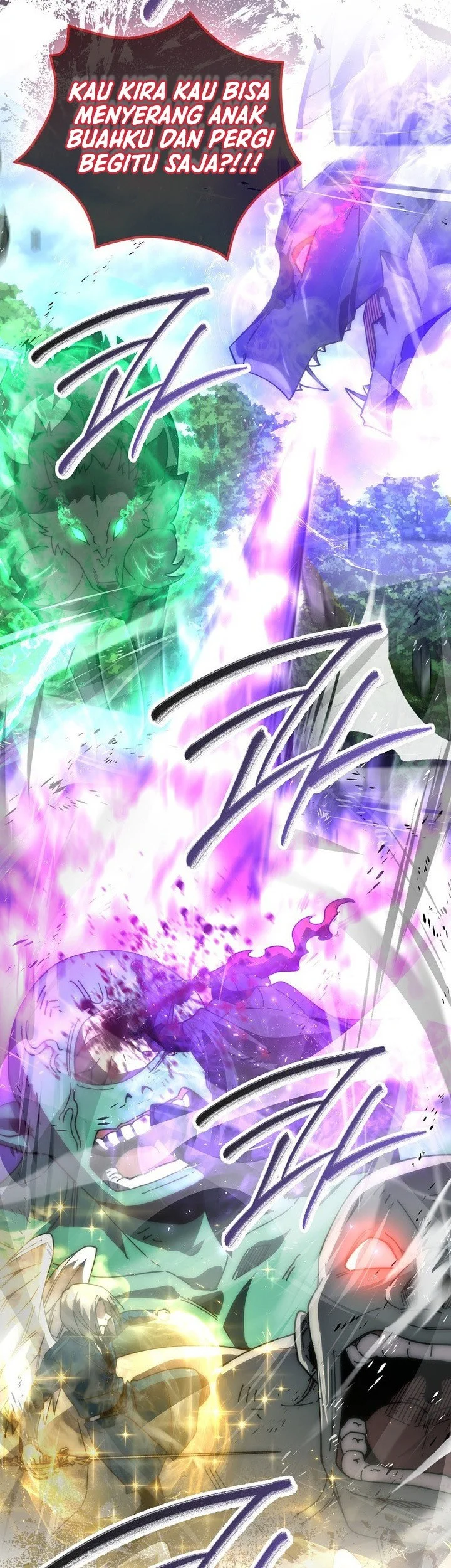 Demon Lord’s Martial Arts Ascension Chapter 136 Gambar 6