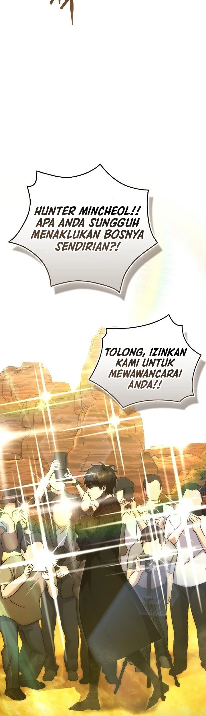 Demon Lord’s Martial Arts Ascension Chapter 136 Gambar 12