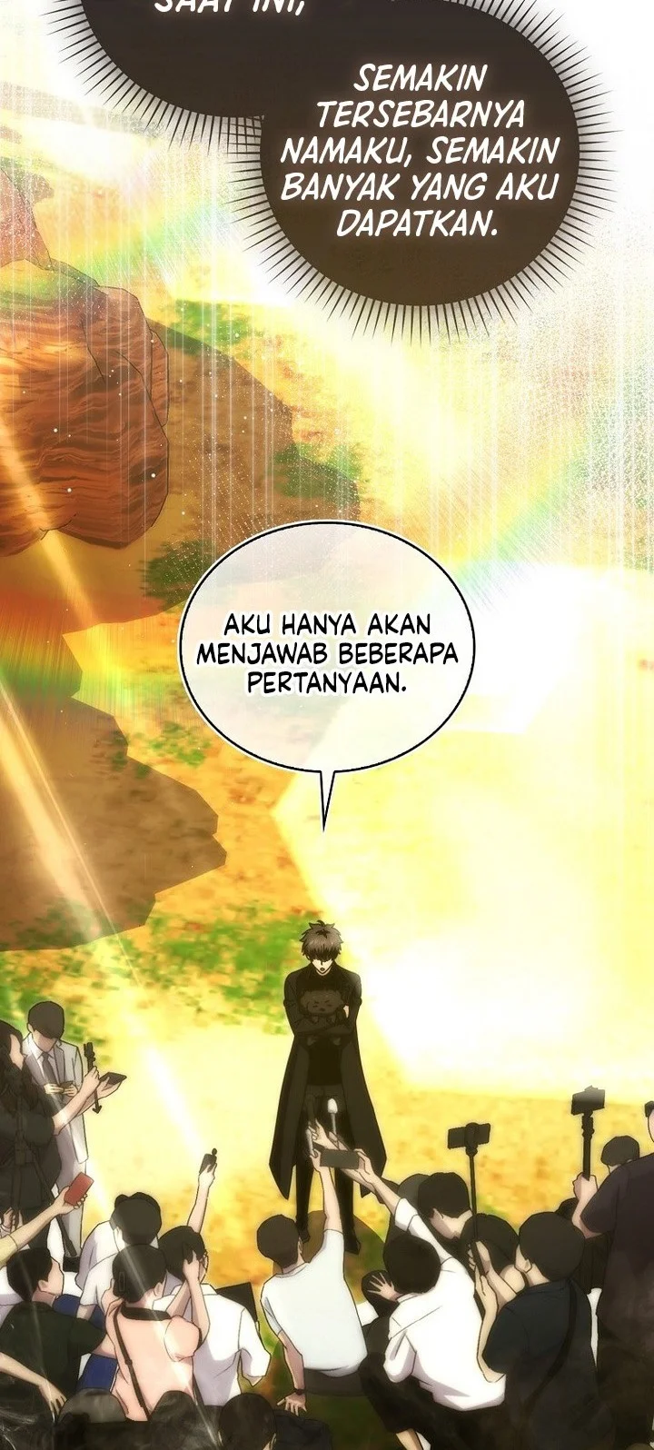 Demon Lord’s Martial Arts Ascension Chapter 136 Gambar 17