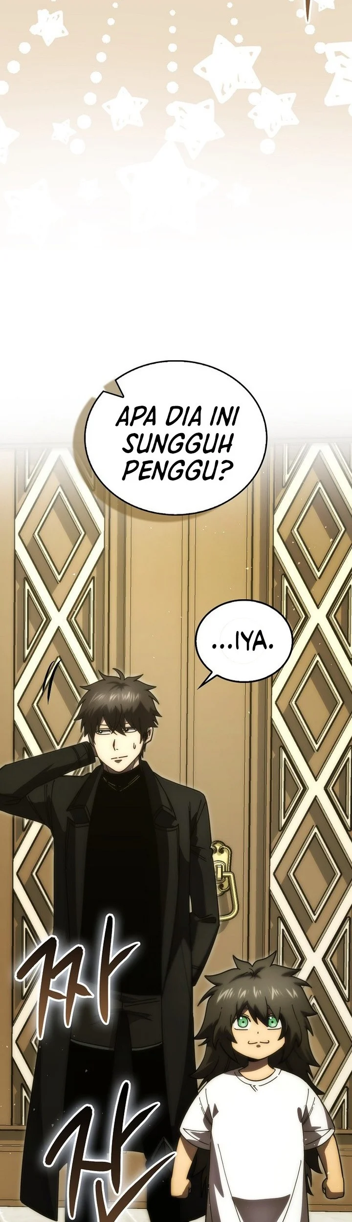 Demon Lord’s Martial Arts Ascension Chapter 137 Gambar 30