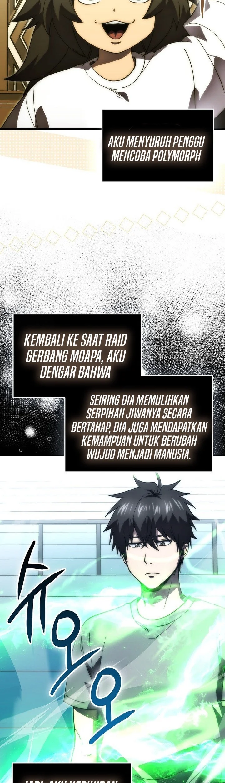 Demon Lord’s Martial Arts Ascension Chapter 137 Gambar 32