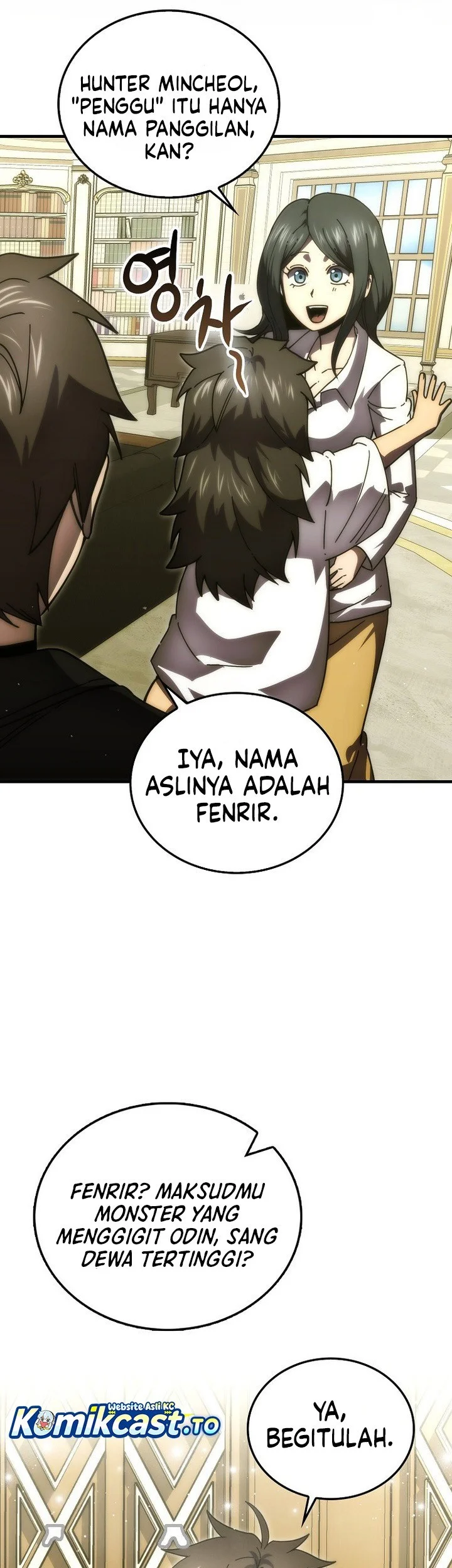 Demon Lord’s Martial Arts Ascension Chapter 137 Gambar 36