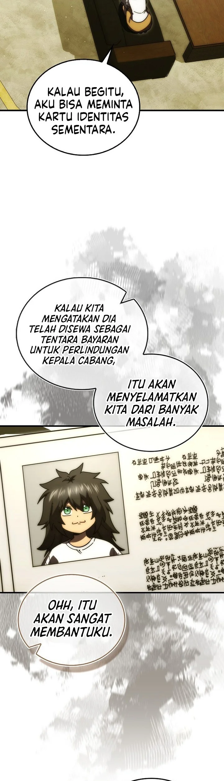 Demon Lord’s Martial Arts Ascension Chapter 137 Gambar 40