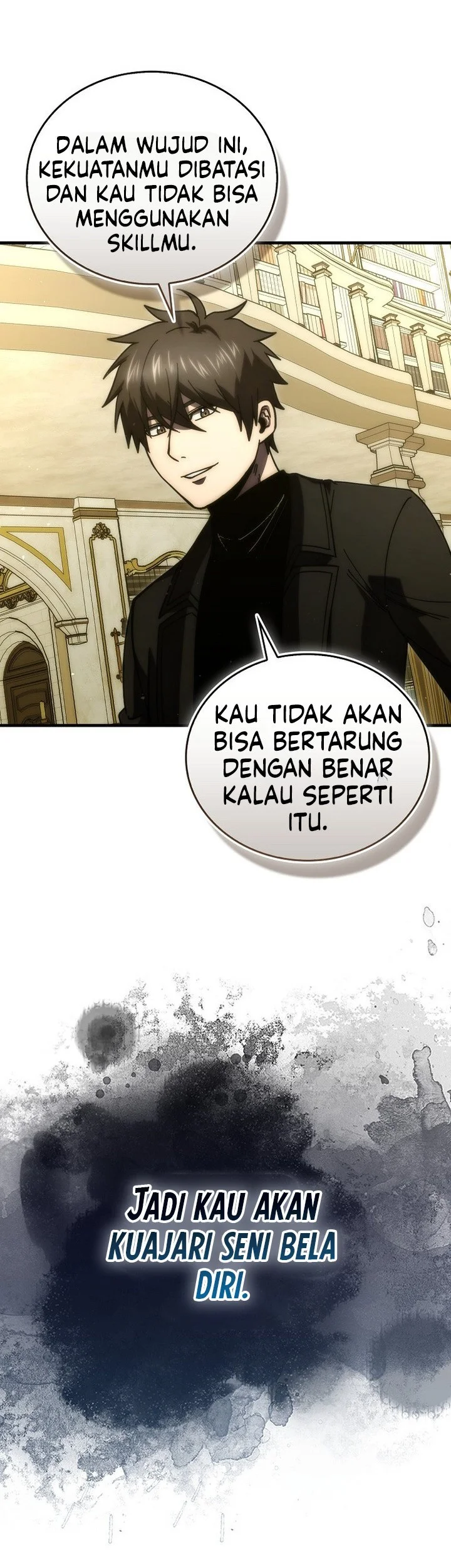 Demon Lord’s Martial Arts Ascension Chapter 137 Gambar 44