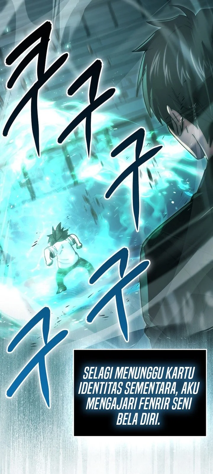 Demon Lord’s Martial Arts Ascension Chapter 137 Gambar 47