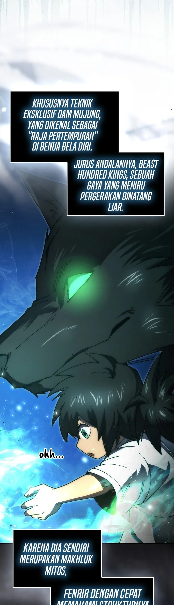 Demon Lord’s Martial Arts Ascension Chapter 137 Gambar 48