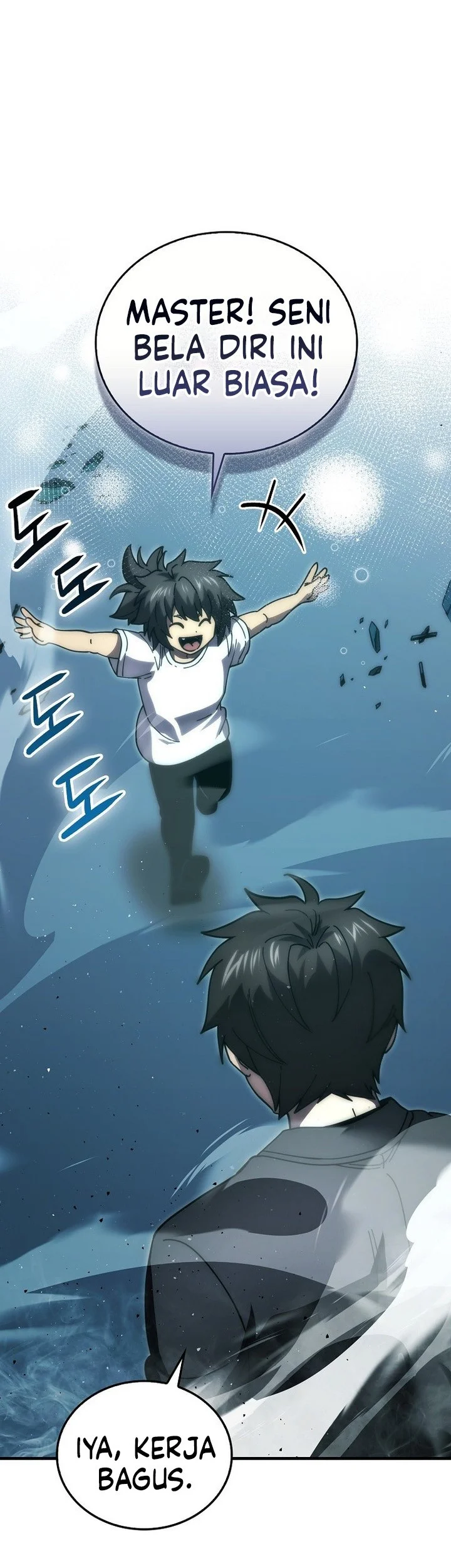 Demon Lord’s Martial Arts Ascension Chapter 137 Gambar 50